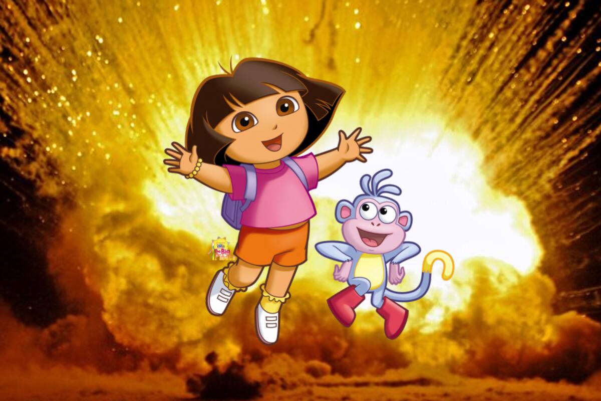 Michael Bay producirá película live-action de Dora La Exploradora