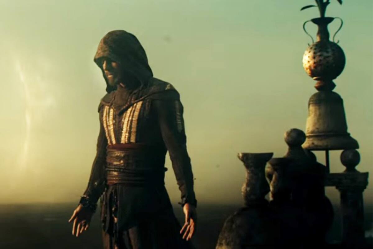 Estrenan nuevo tráiler de la película de Assassin’s Creed