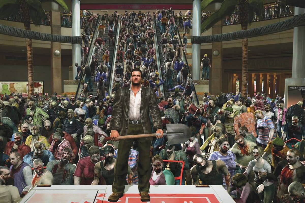 Habrá película de Dead Rising