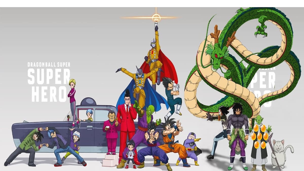 La cinta se retrasó por el hackeo a Toei, pero está de regreso con un genial trailer