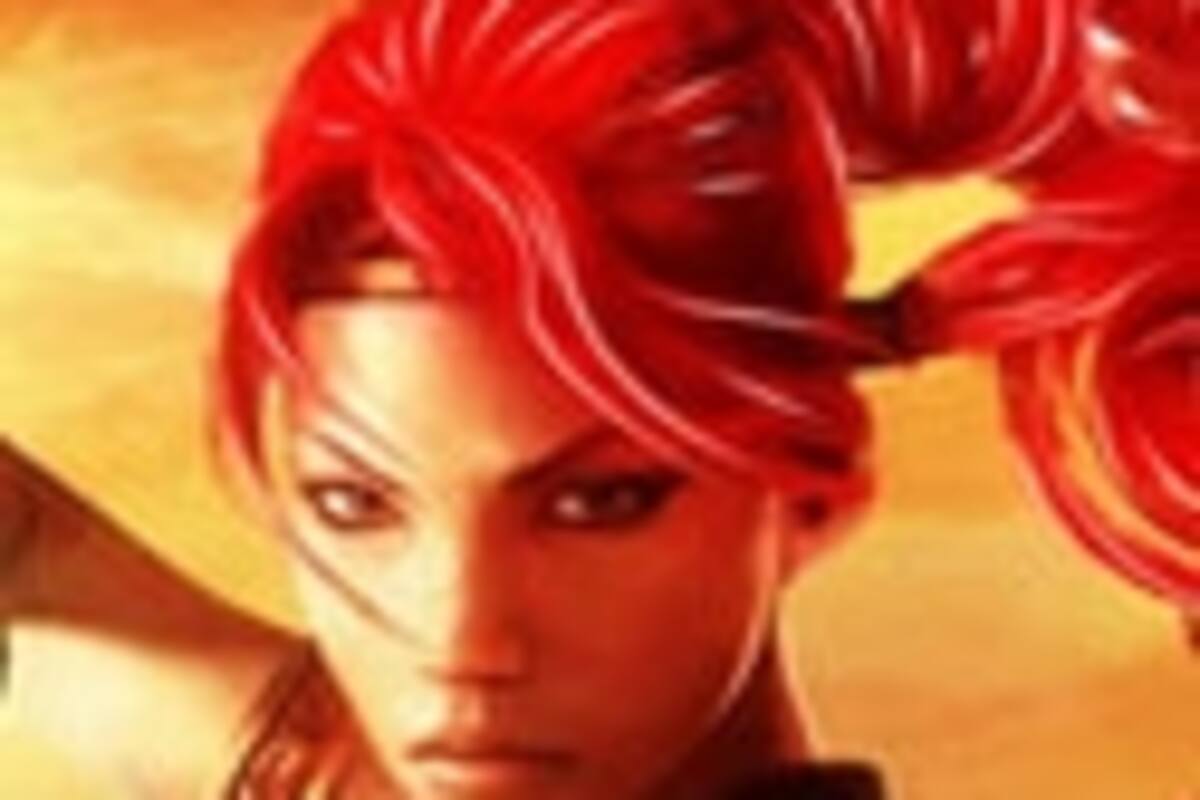 Película animada de Heavenly Sword llegará en septiembre