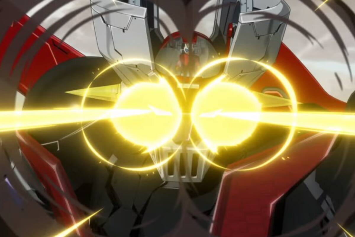 Presentan el primer teaser de nueva película de Mazinger Z