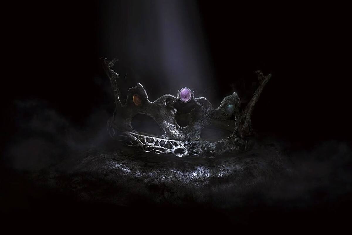 Dark Souls II: Crown of the Sunken King