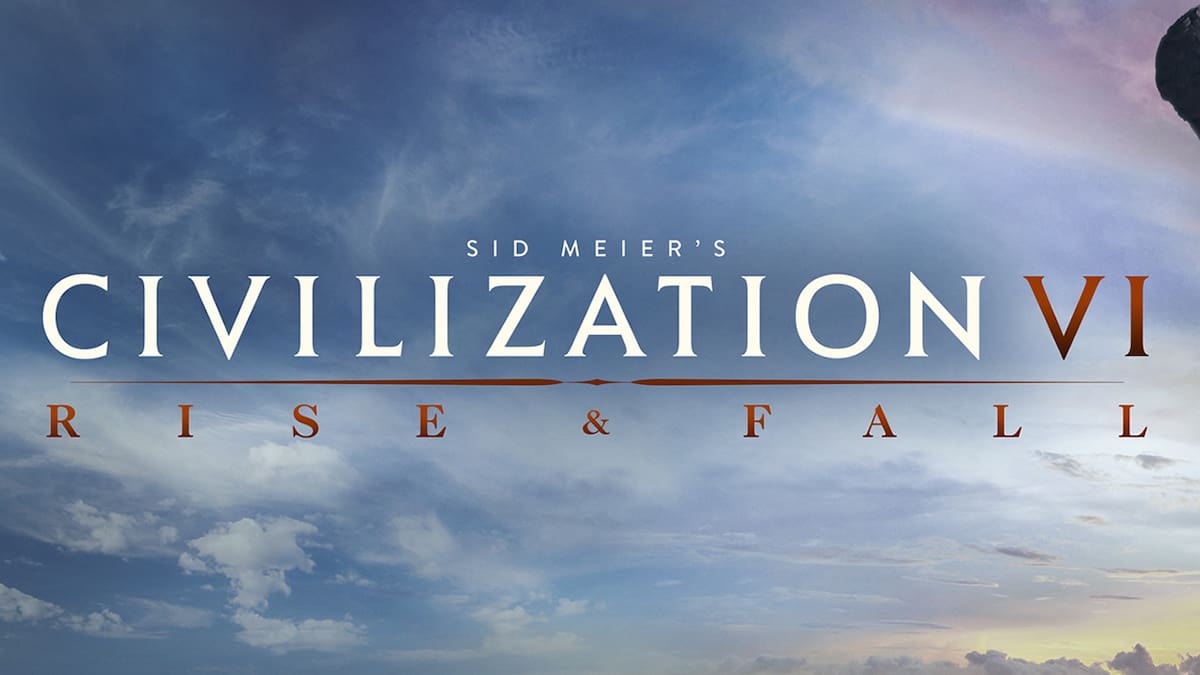 La civilización será parte de la expansión Rise and Fall