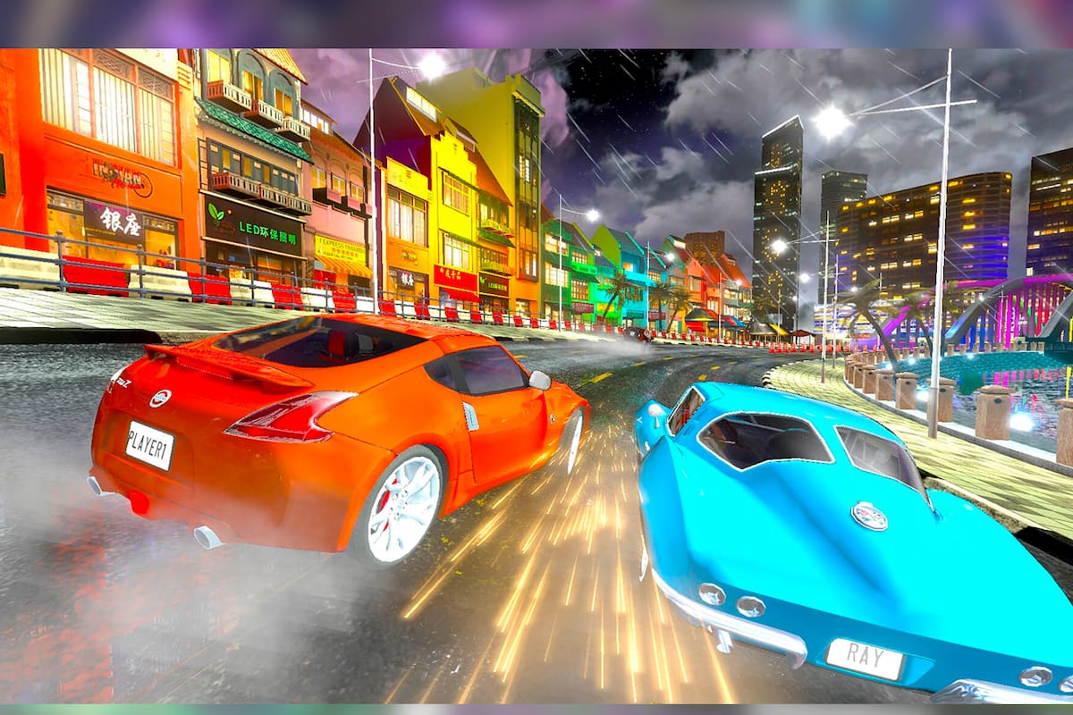 Cruis’n Blast estaría cerca de llegar a Nintendo Switch