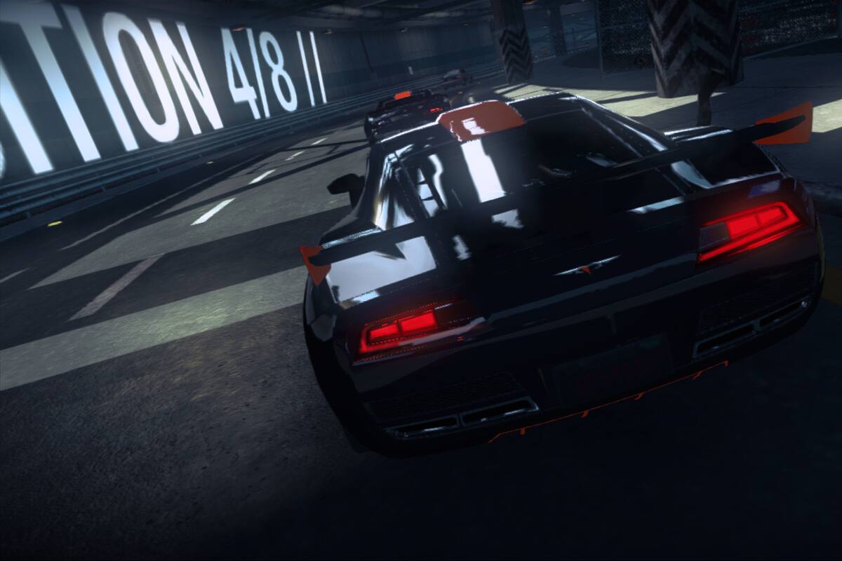 Ridge Racer Unbounded: Arranca motores