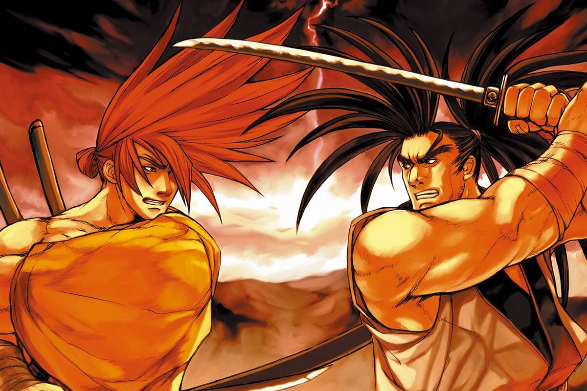 La genial edición especial de Samurai Shodown Collection llegará a Occidente
