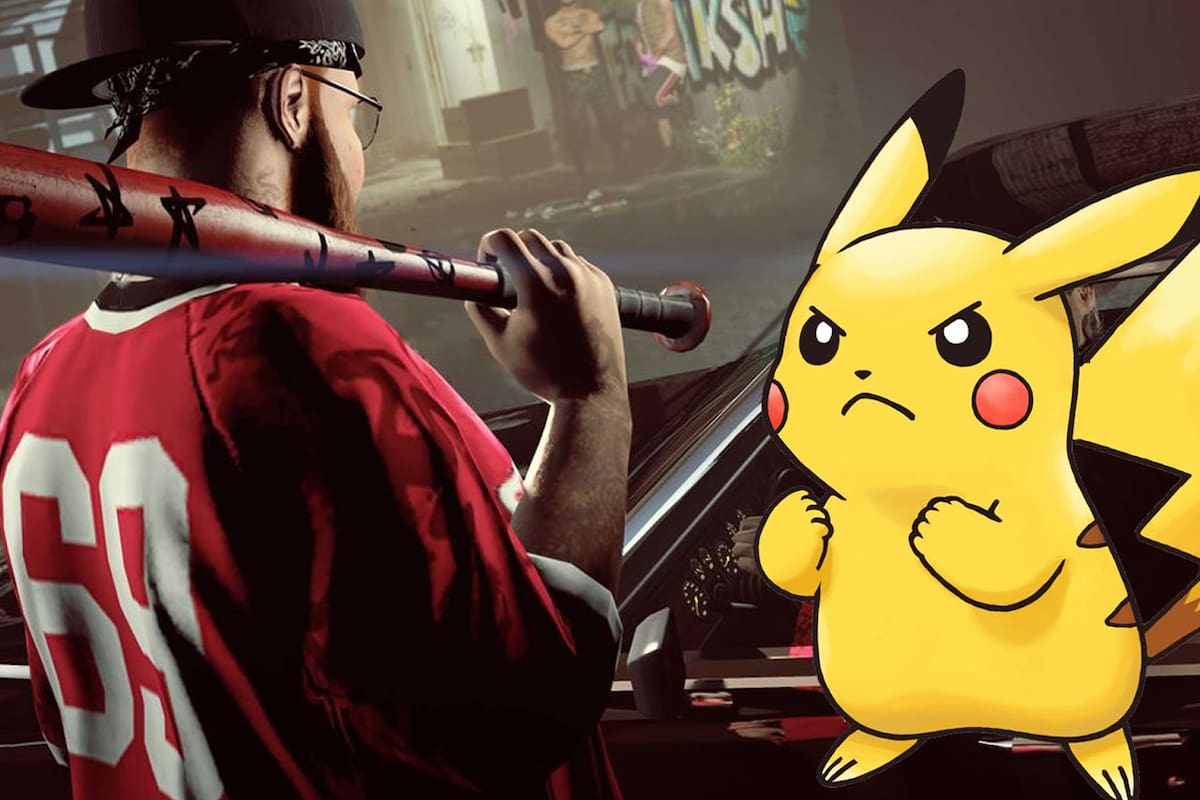 Un mod de GTA V podría complicar la demanda de Nintendo y The Pokémon Company contra Palworld, asegura experto