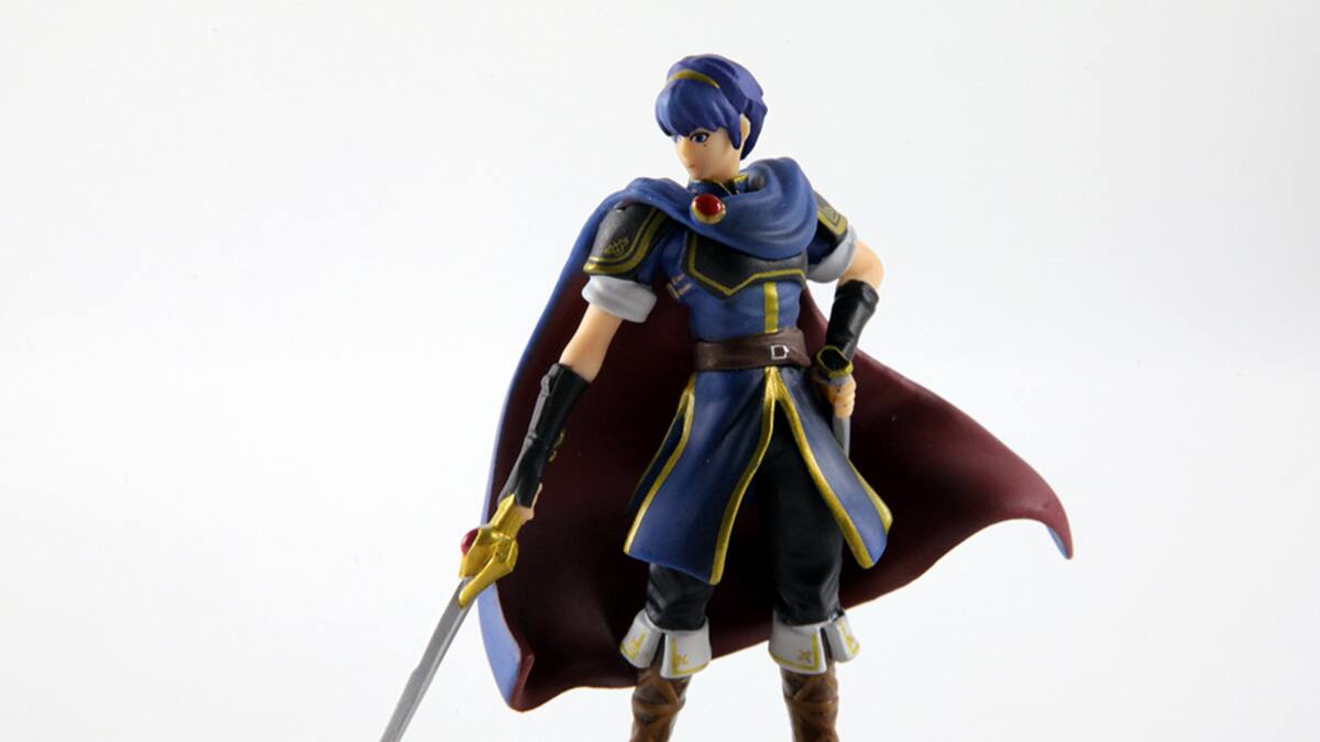 La codiciada figura se pone nuevamente a la venta
