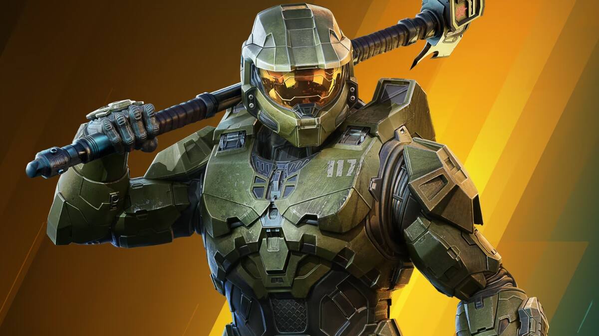La colaboración de Halo incluye varios cosméticos y hasta un adorno de Cortana chibi