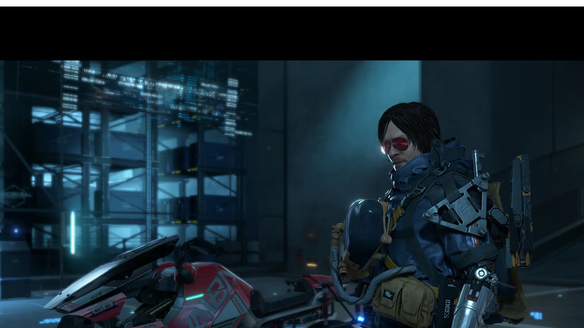 La colaboración entre Kojima Productions y CD Projekt RED está disponible en PC