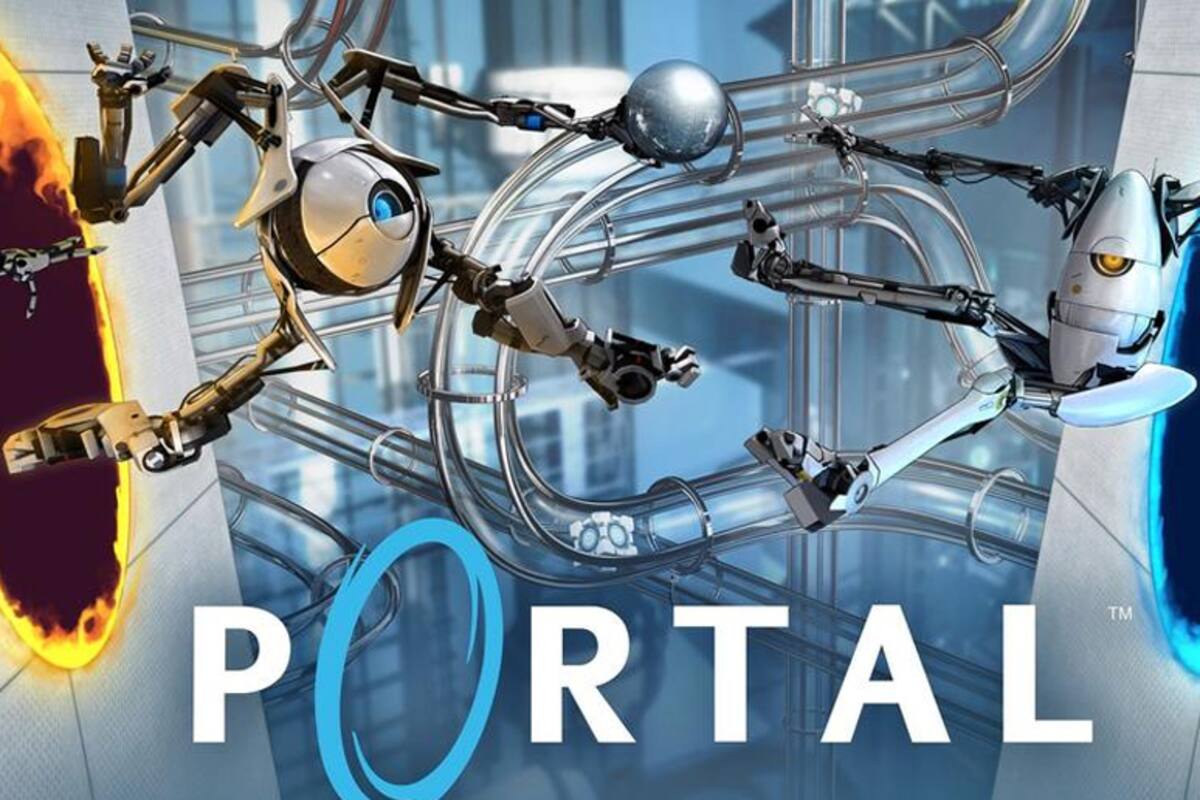 Publican avance de la mesa de Portal para Zen Pinball