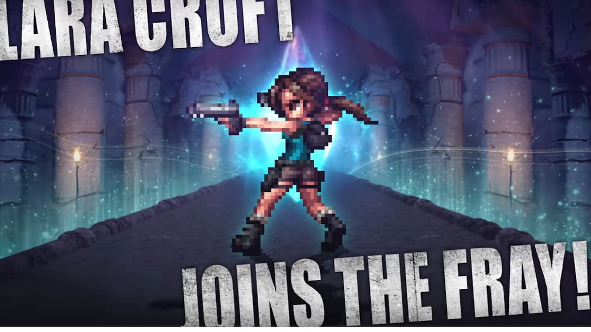 La colaboración festejará el estreno de la nueva película de Tomb Raider