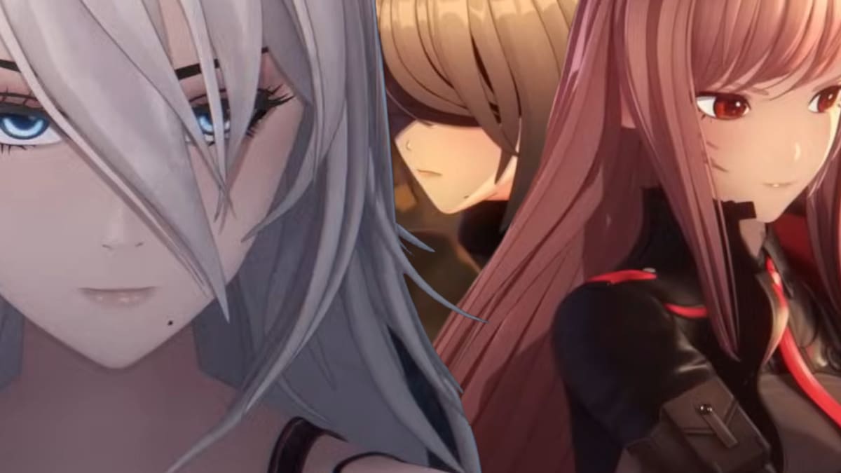 La colaboración fue irresistible para los fans y los dejó apreciar la belleza de 2B y A2 como nunca habían podido