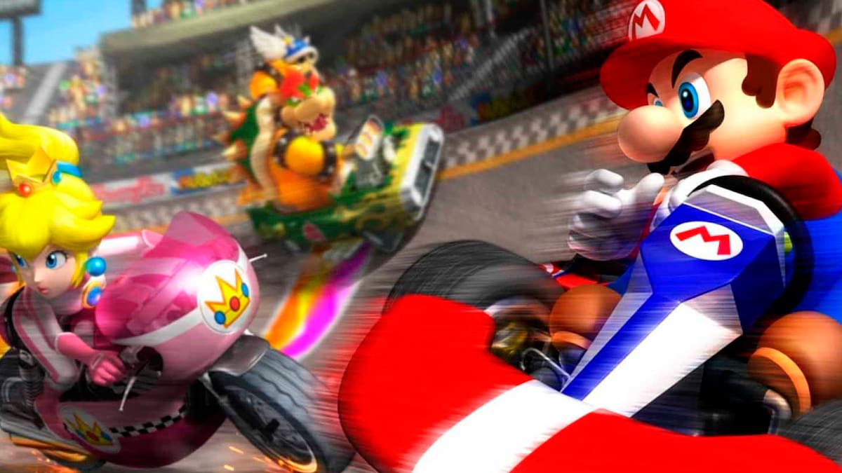 La colaboración se traducirá en nuevos vehículos en miniatura y pistas de Mario Kart