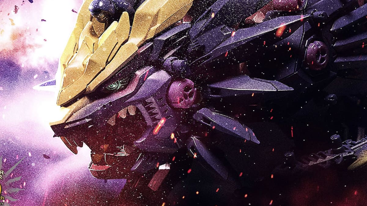 La colaboración tendrá lugar este año con 2 diseños inspirados en Rathalos y Magnamalo