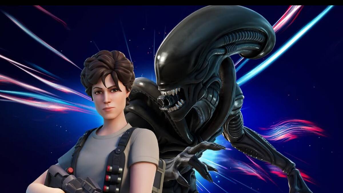 La colaboración trae nuevo contenido inspirado en la franquicia para el Battle Royale