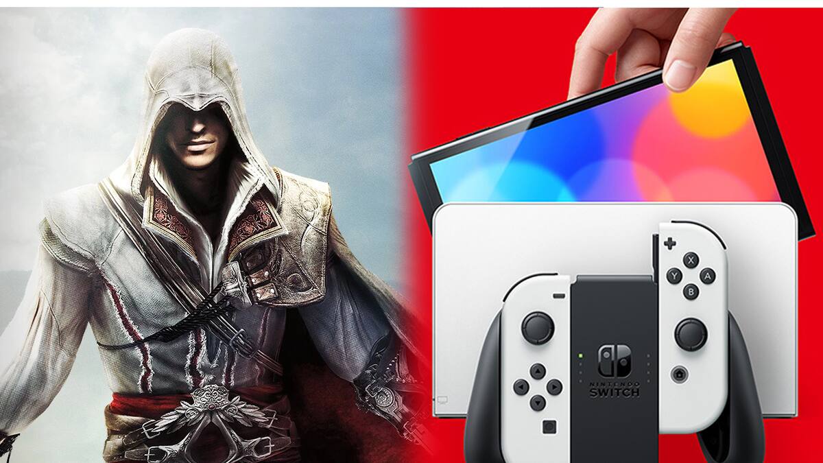 La colección aprovechará el hardware de la consola híbrida de Nintendo