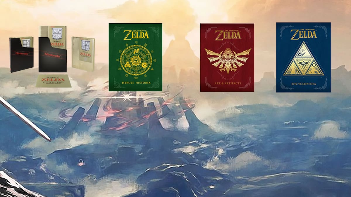 La colección con información histórica de la IP de Nintendo es una obra imperdible