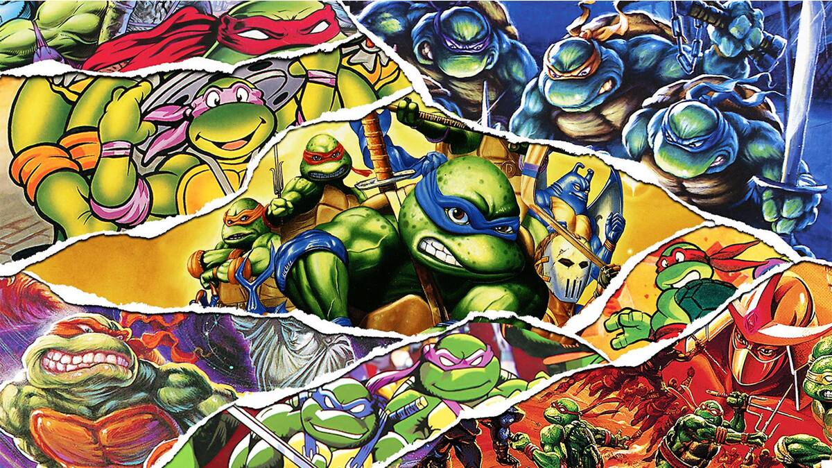La colección de clásicos incluye 13 juegos de la franquicia