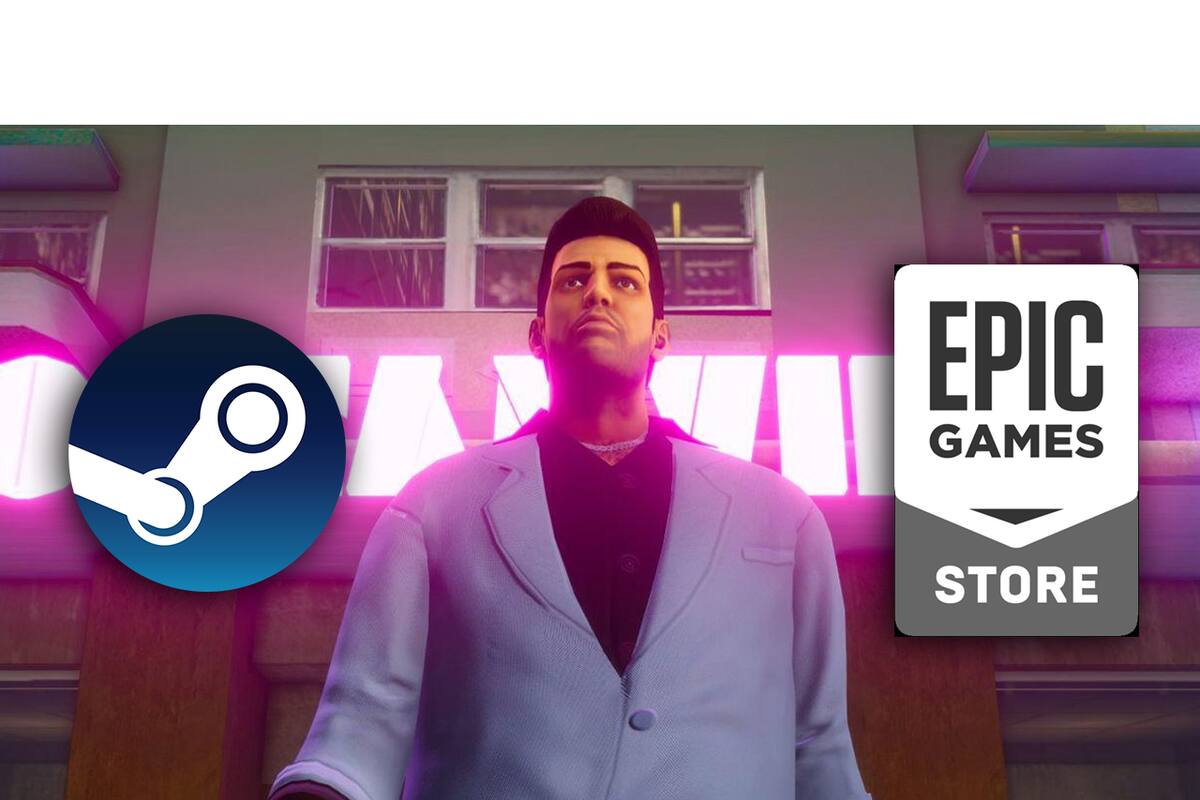 GTA: The Trilogy podría llegar a Steam y la Epic Games Store, según nueva pista