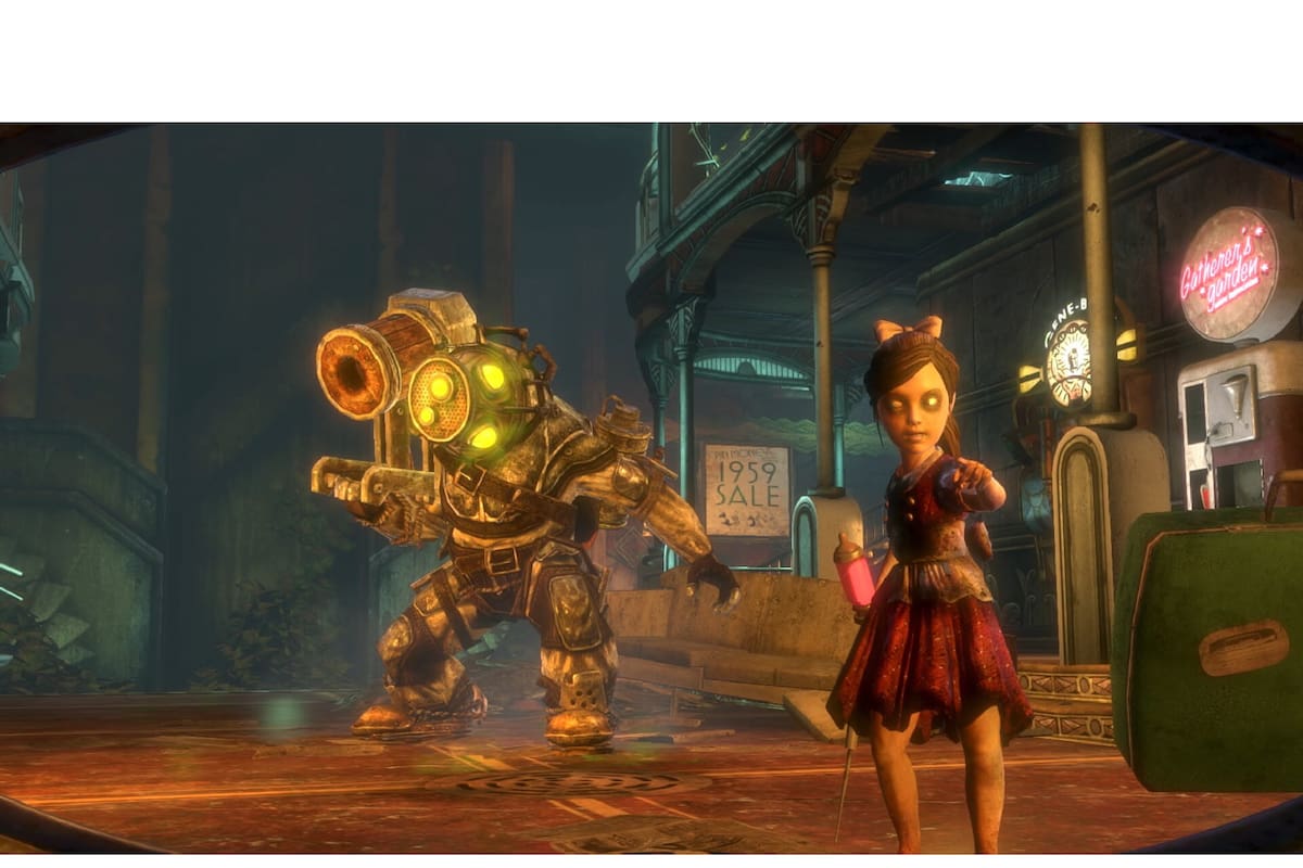Juegos físicos de BioShock y Borderlands requerirán descargas en Switch