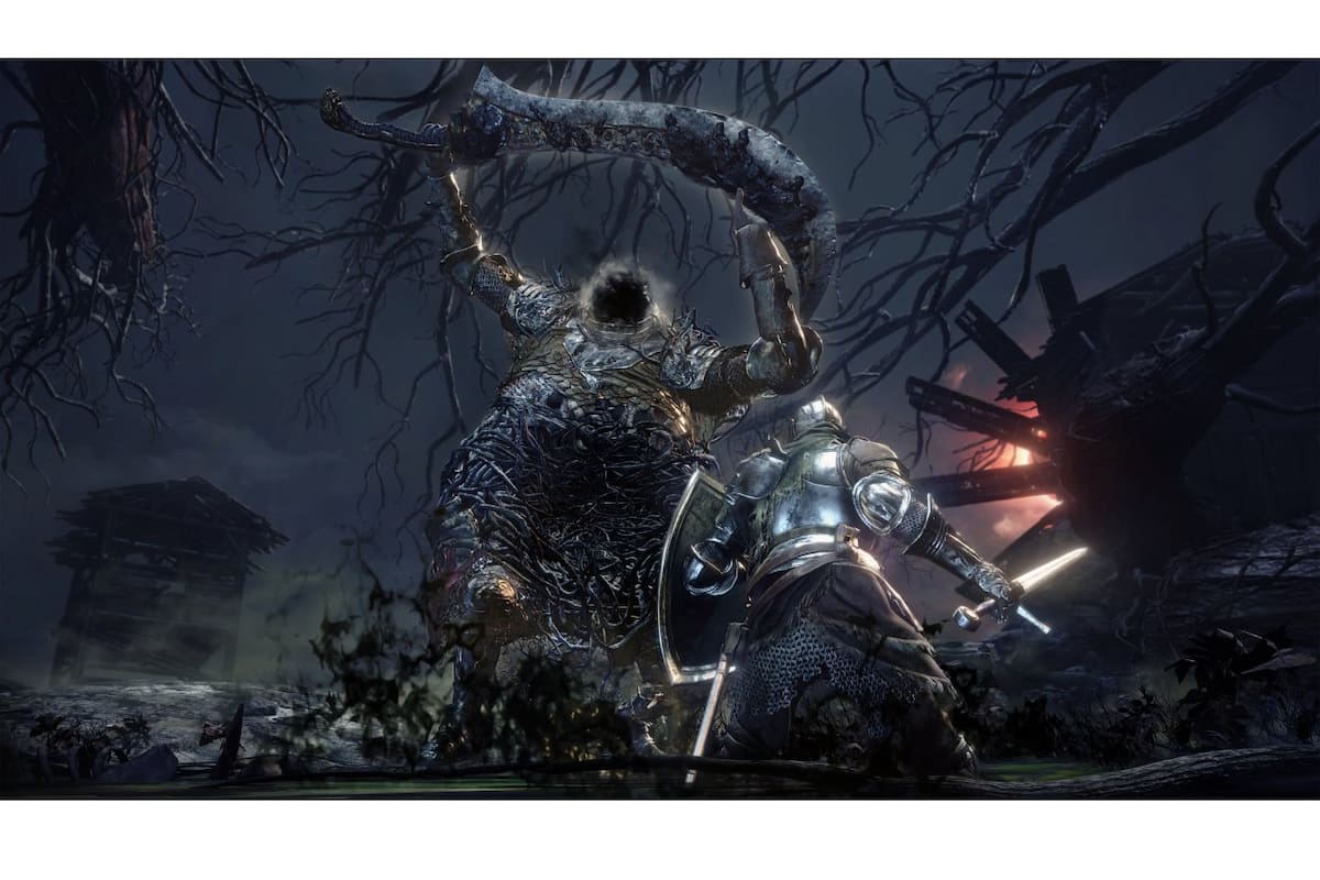 Prepárate para sufrir con Dark Souls Trilogy