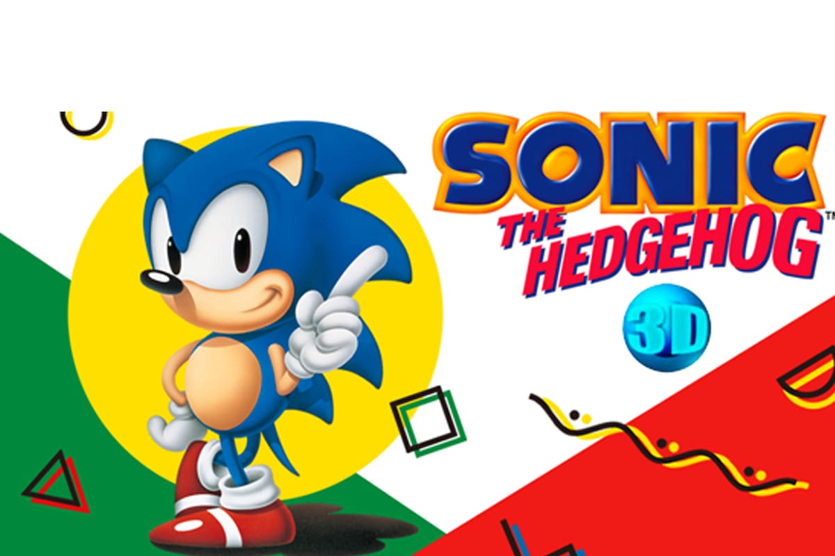 SEGA 3D Classics Collection llegará a América