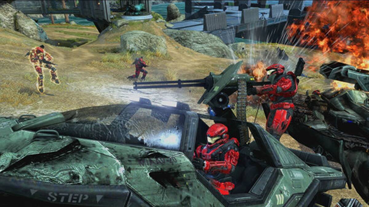 La colección fue muy bien recibida tras el debut de Halo: Reach