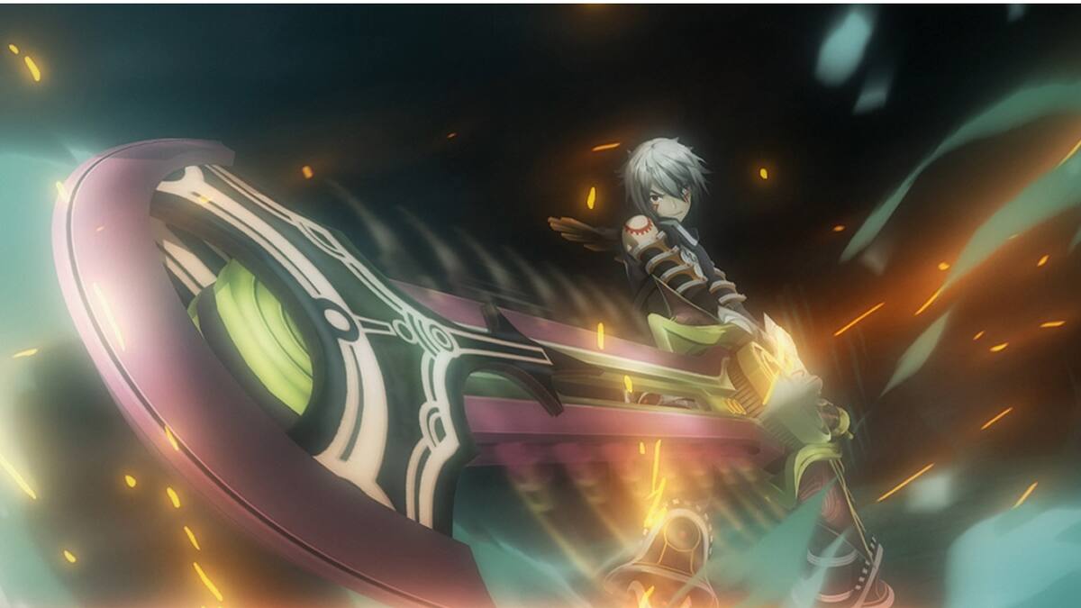 La colección .hack//G.U. Last Recode está en camino a la consola híbrida