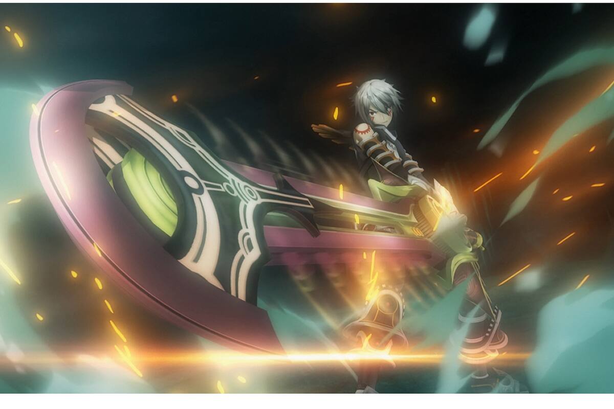 Podrás jugar la saga .hack//G.U. en Nintendo Switch a principios de 2022