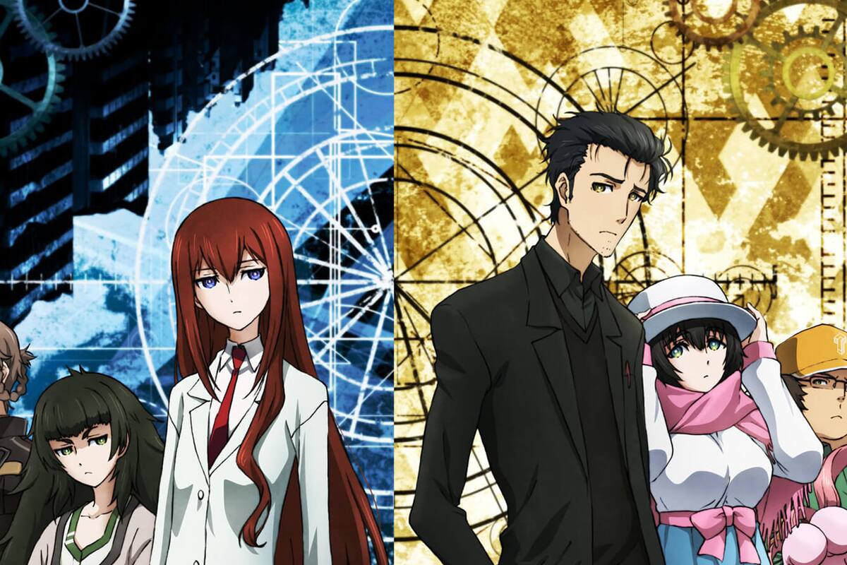 Anuncian Steins;Gate: Divergencies Assort para Nintendo Switch
