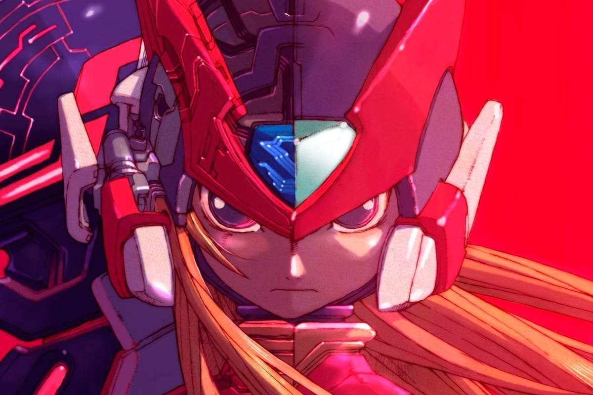 Nuevo trailer de Mega Man Zero Collection detalla las habilidades del Héroe rojo