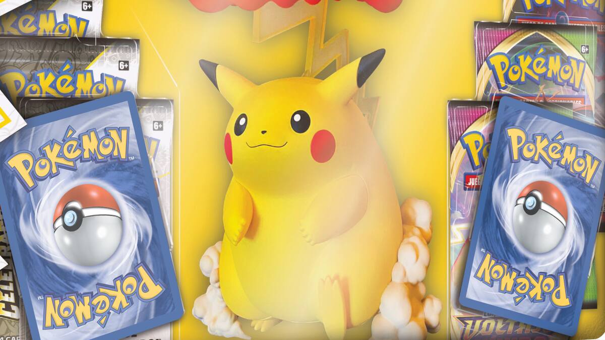 La colección incluirá cartas icónicas de la franquicia, como la reedición del Charizard del set original