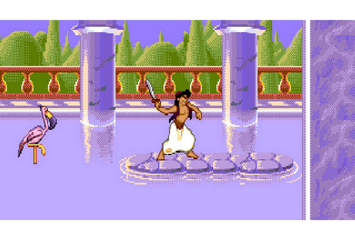 Detallan el contenido de Disney Classic Games: Aladdin and The Lion King