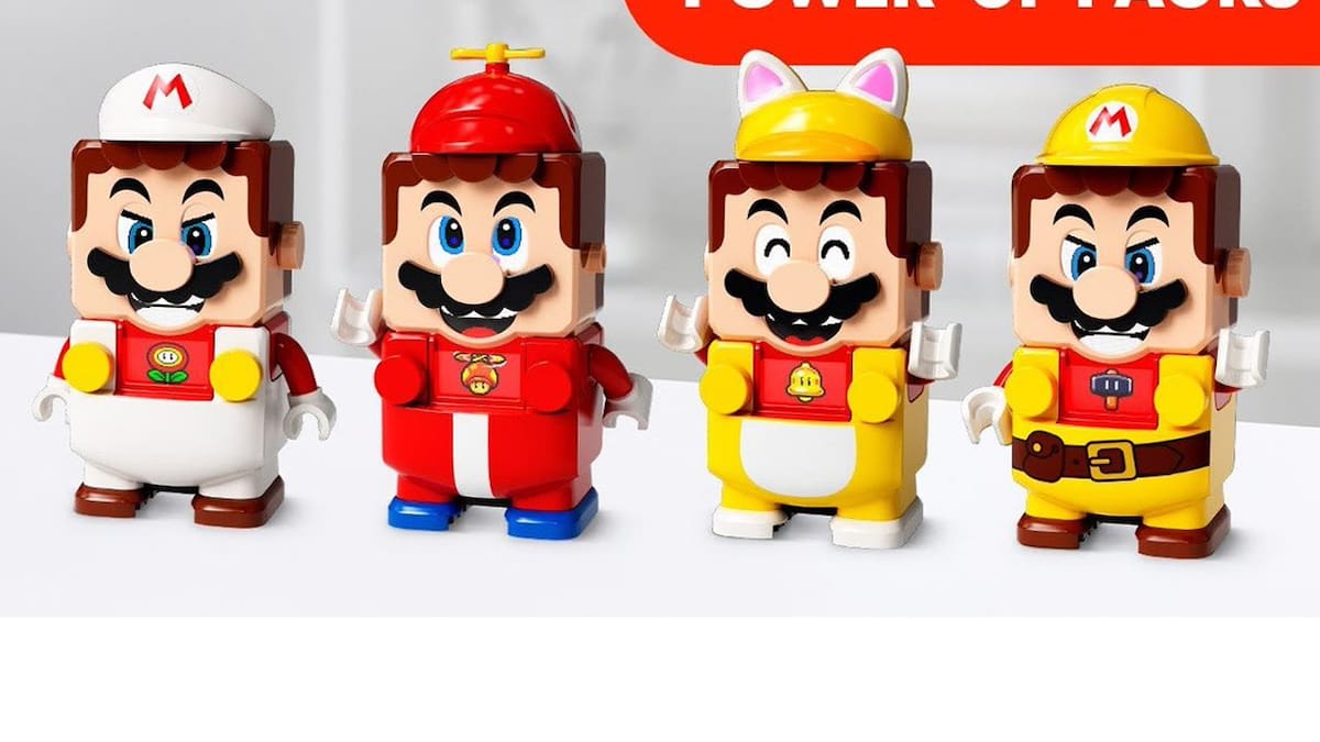 La colección incluirá varios atuendos emblemáticos del popular personaje