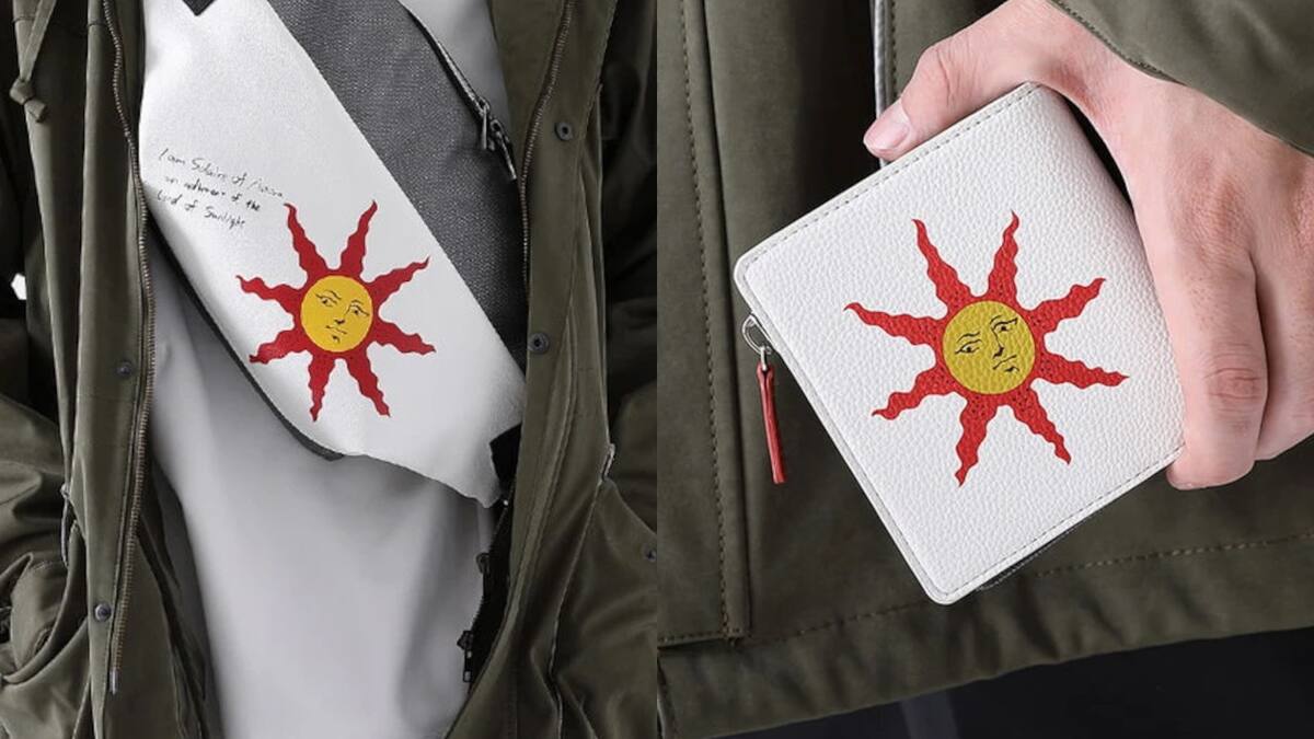 La colección incluye geniales relojes, bolsos, carteras, botas y hasta una chamarra