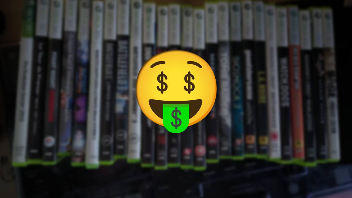 La colección incluye juegazos de la popular consola de Microsoft