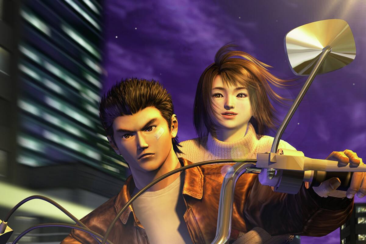 Ésta es la fecha de lanzamiento de Shenmue I & II