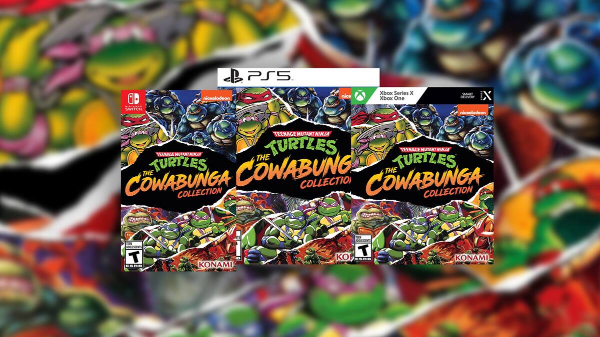 La colección llegará este año a PlayStation, Xbox, Nintendo Switch y PC