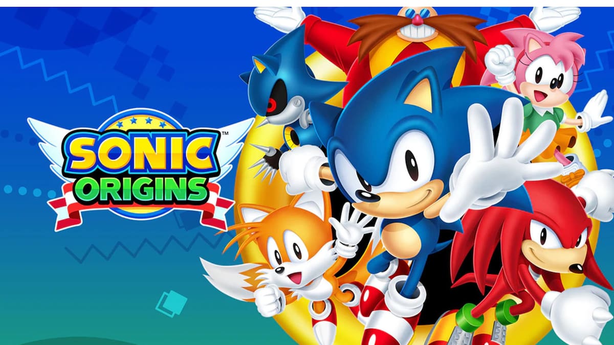 La colección llenará de nostalgia a los fans del erizo azul de SEGA