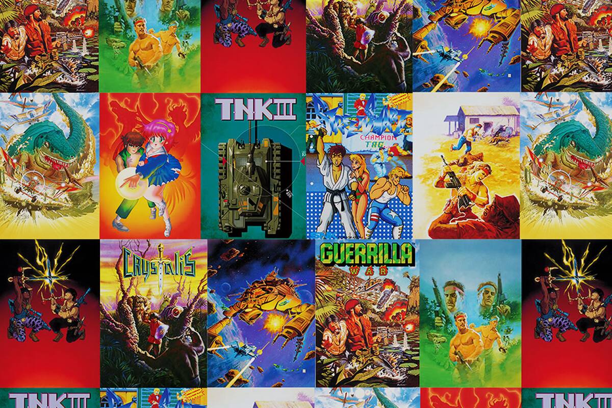 SNK 40th Anniversary Collection está listo para debutar en PS4