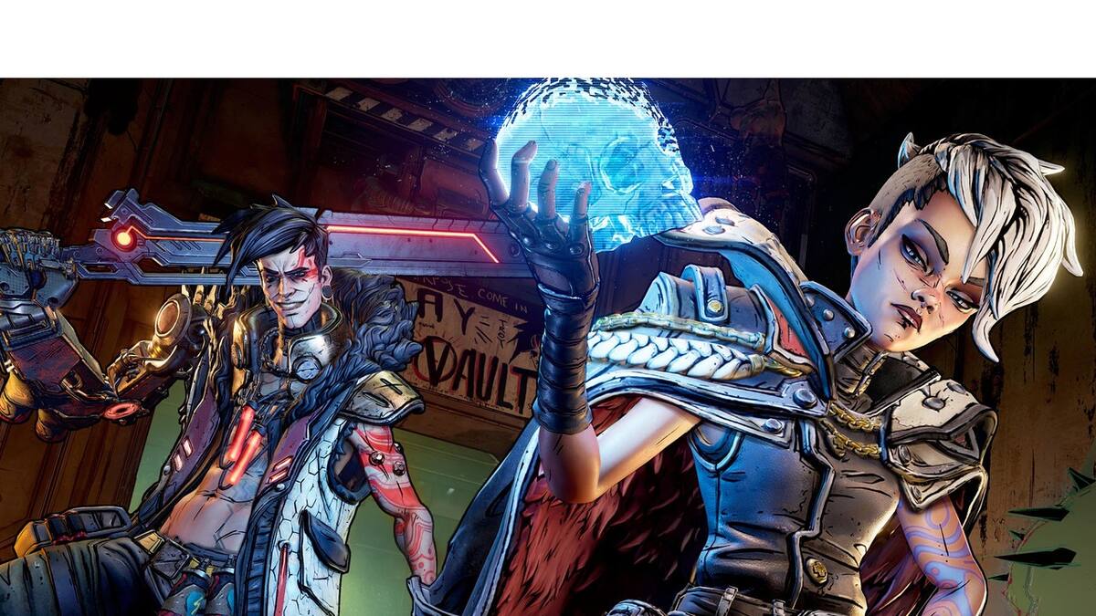 La colección ofrecerá casi todas las entregas de la saga de Gearbox