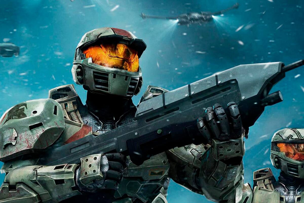 Aparece registro de Halo: The Master Chief Collection para Surface Hub