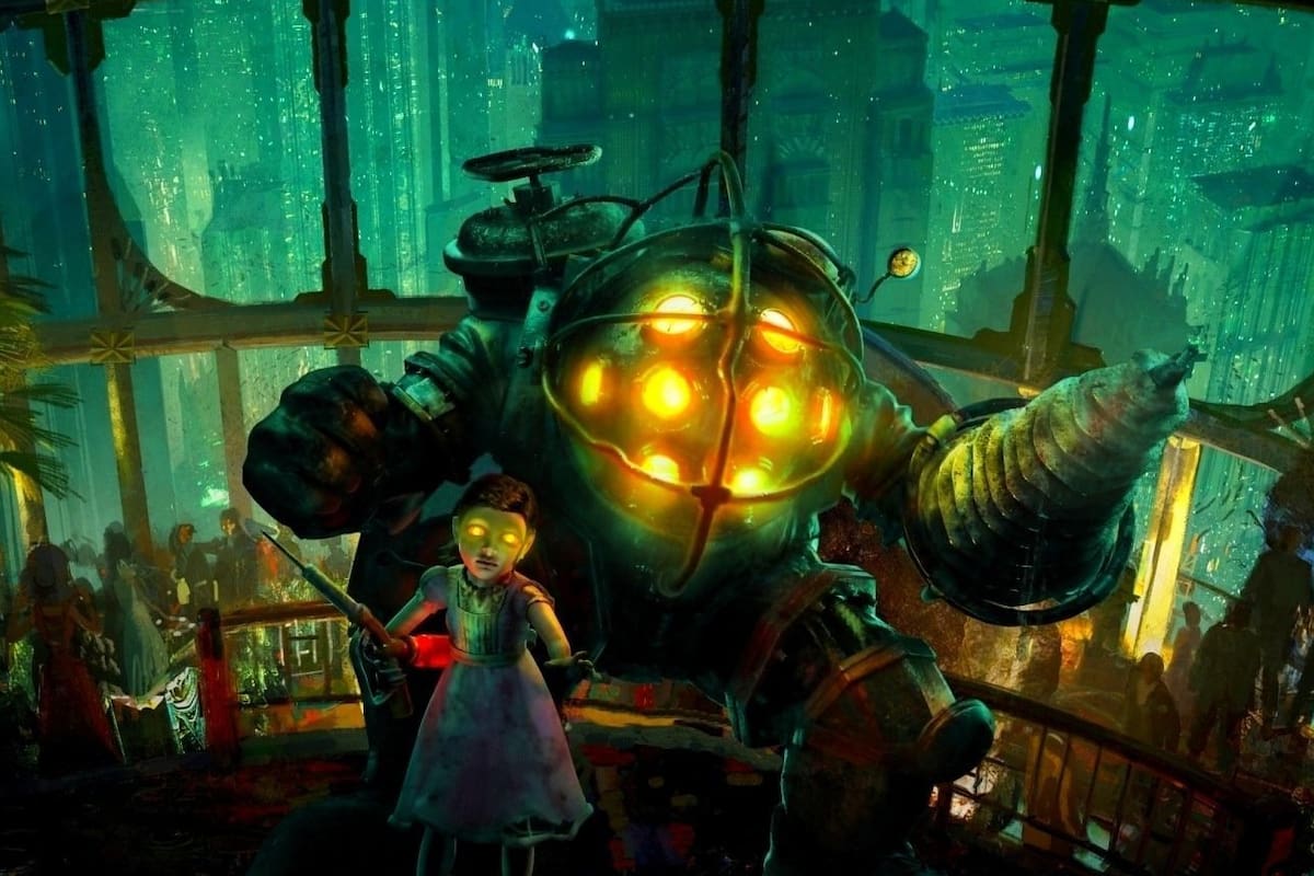 BioShock: The Collection aparece en tabla de clasificación en Brasil