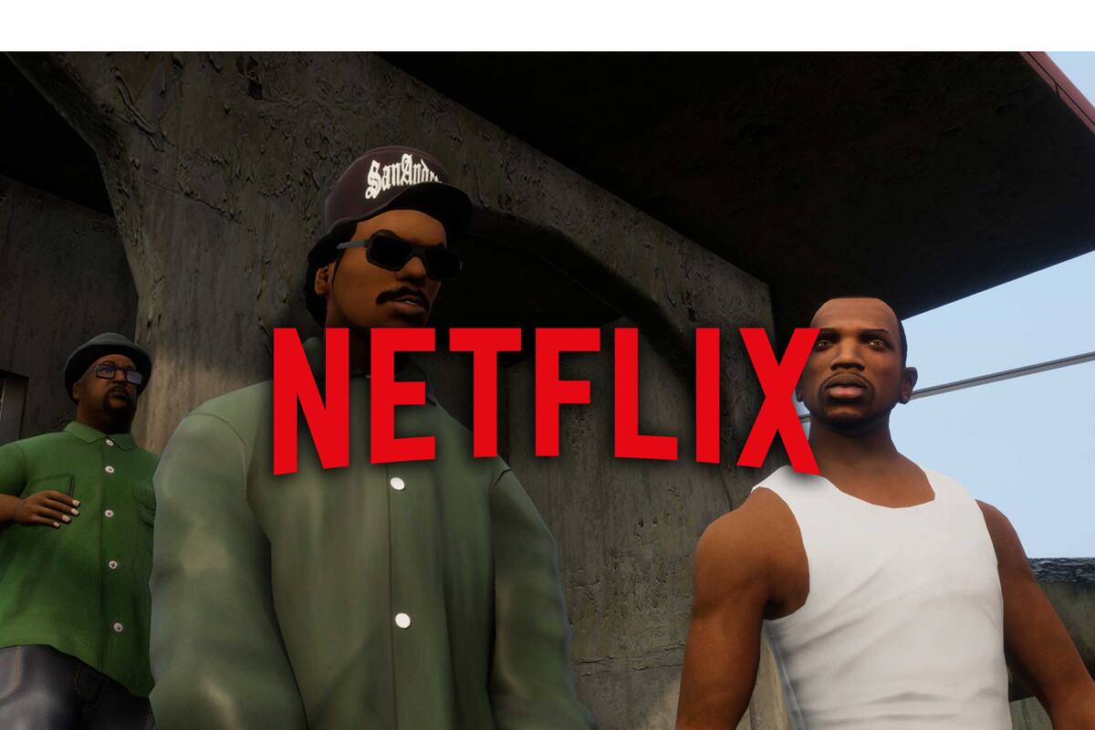 Netflix: las versiones más polémicas de GTA III, GTA: Vice City y GTA: San Andreas llegarán al servicio
