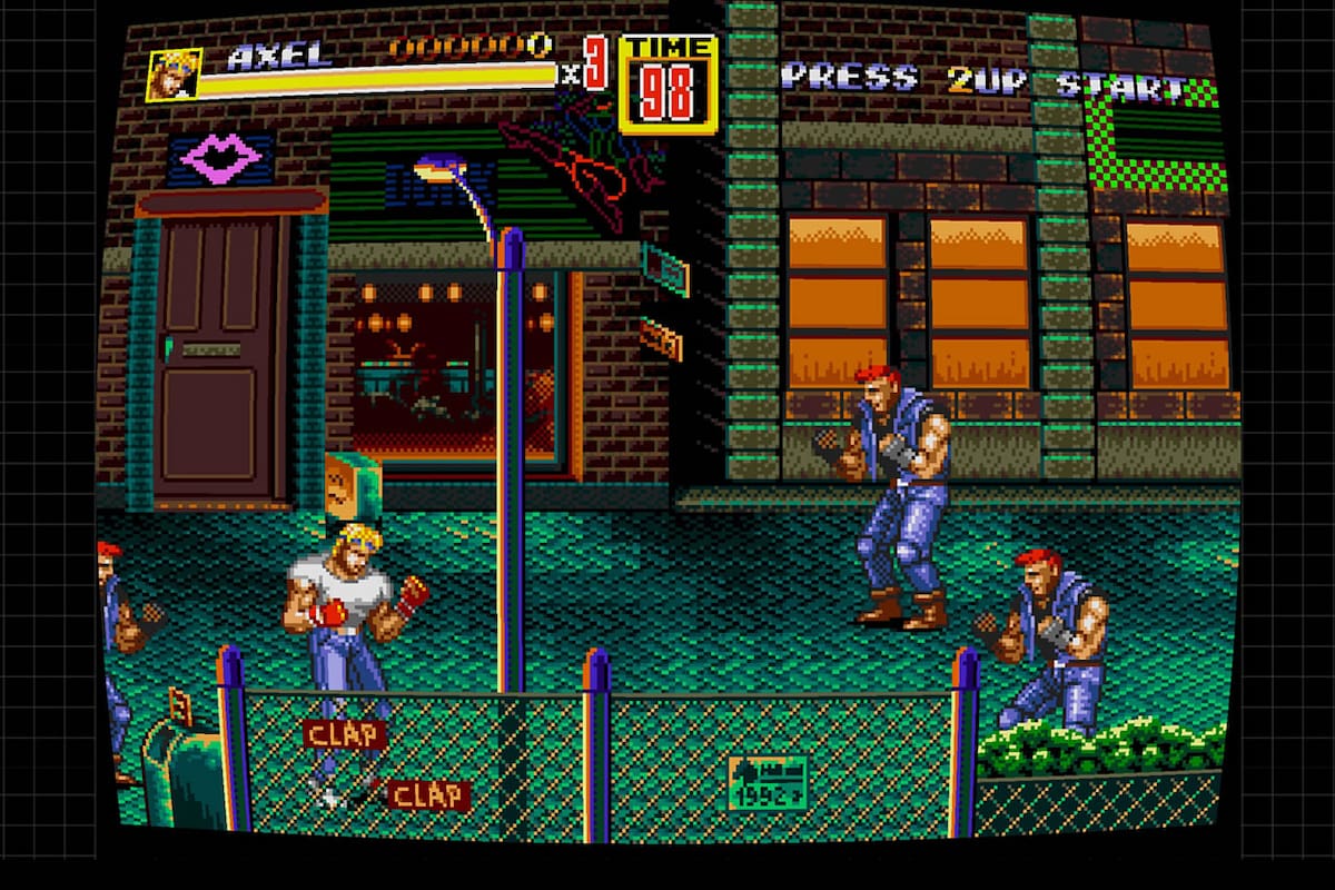 SEGA Mega Drive & Genesis Classics recibe importante actualización en PC