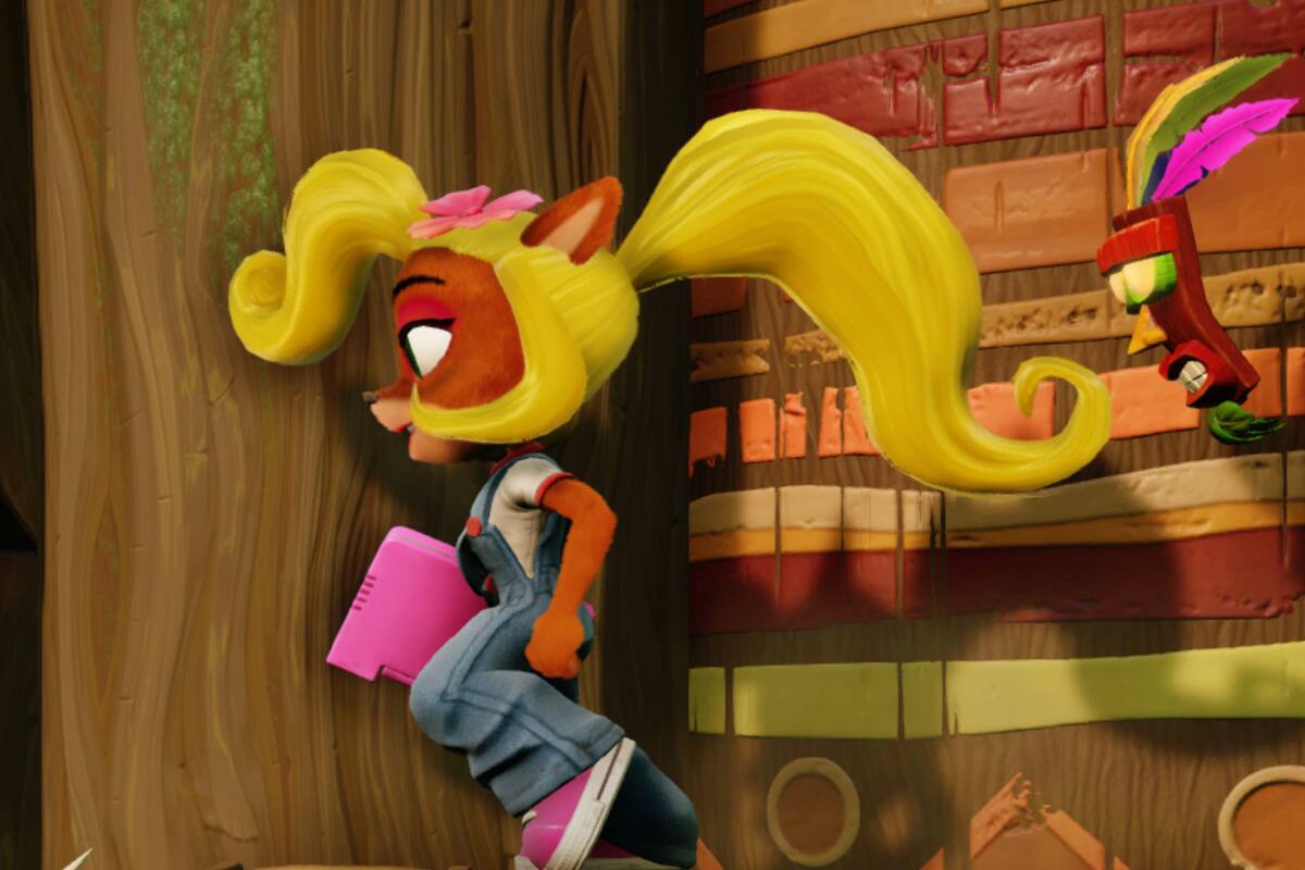 Confirman Crash Bandicoot: N. Sane Trilogy para Nintendo Switch