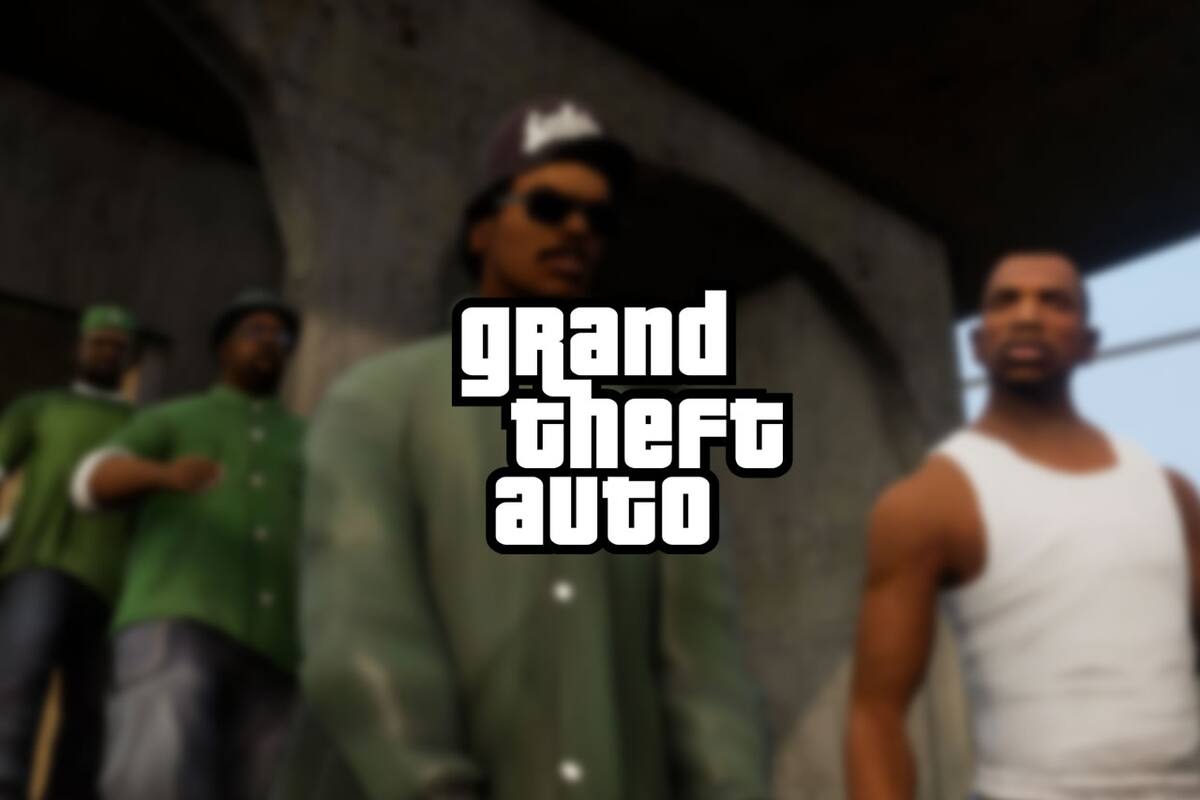 GTA: The Trilogy ya llegó a Steam y tiene 50% de descuento
