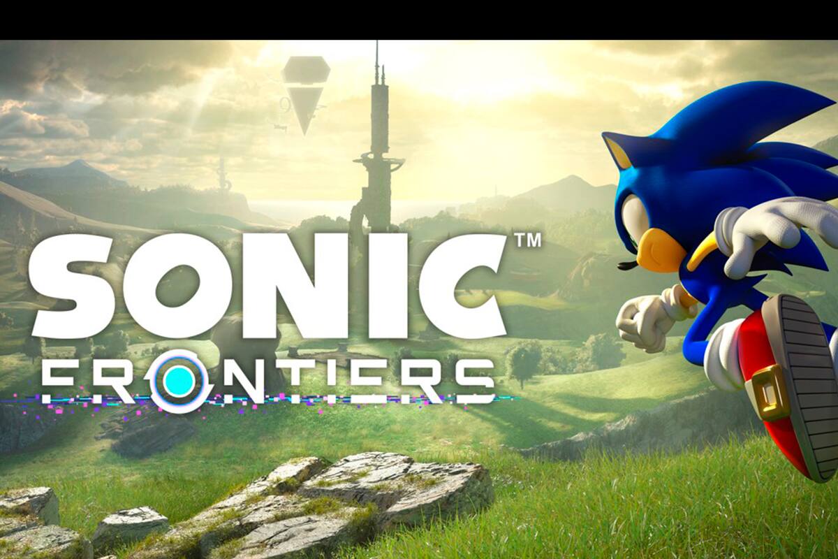 SEGA anuncia el lanzamiento de la banda sonora de Sonic Frontiers en Japón